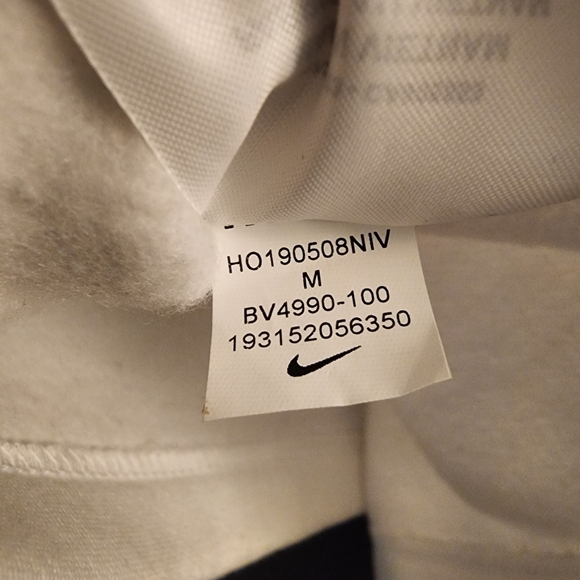 Nike Sportswear Shine 1/2-Zip Fleece Top - Picture 15 of 16